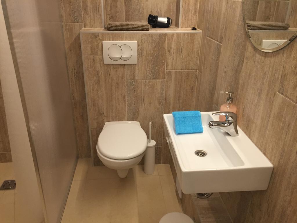 Apartment Cozy Budapest
